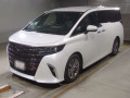 2025 Toyota Alphard Hybrid