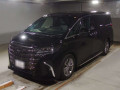 2024 Toyota Alphard