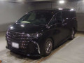 2025 Toyota Alphard