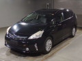 2013 Toyota Prius alpha