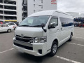 2023 Toyota Hiace Wagon