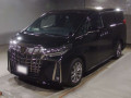 2021 Toyota Alphard