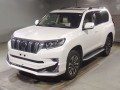 2022 Toyota Land Cruiser Prado