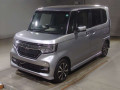 2018 Honda N-BOX CUSTOM