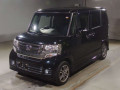 2015 Honda N-BOX CUSTOM