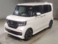 2018 Honda N-BOX CUSTOM