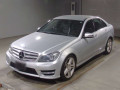 2011 Mercedes Benz C-Class