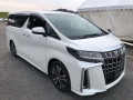 2022 Toyota Alphard