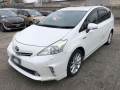 2013 Toyota Prius alpha