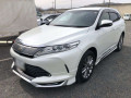2020 Toyota Harrier