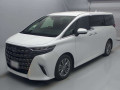 2024 Toyota Alphard Hybrid