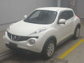 2013 Nissan JUKE