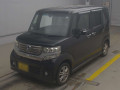 2012 Honda N-BOX CUSTOM