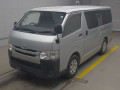 2014 Toyota Hiace Van