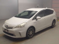 2012 Toyota Prius alpha