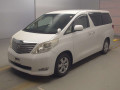 2010 Toyota Alphard