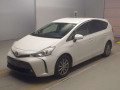 2014 Toyota Prius alpha