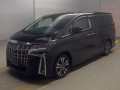 2021 Toyota Alphard