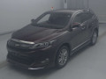 2017 Toyota Harrier