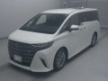 2025 Toyota Alphard Hybrid