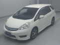 2011 Honda Fit Shuttle Hybrid