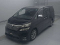 2011 Toyota Vellfire
