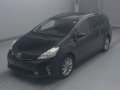 2014 Toyota Prius alpha