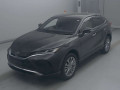 2021 Toyota Harrier Hybrid