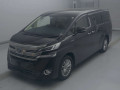 2016 Toyota Vellfire Hybrid