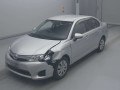 2014 Toyota Corolla Axio