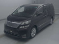 2008 Toyota Vellfire