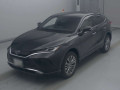 2022 Toyota Harrier Hybrid