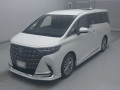 2025 Toyota Alphard Hybrid