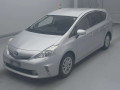 2013 Toyota Prius alpha