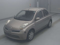 2008 Nissan March