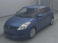 2012 Suzuki Swift