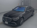 2021 Mercedes Benz S-Class