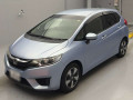 2015 Honda Fit Hybrid