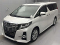 2016 Toyota Alphard