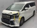 2017 Toyota Vellfire