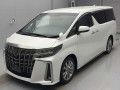 2021 Toyota Alphard