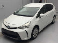2015 Toyota Prius alpha