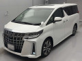 2022 Toyota Alphard