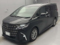 2025 Toyota Alphard