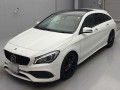 2018 Mercedes Benz CLA-Class