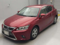 2014 Lexus CT