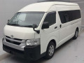 2021 Toyota Hiace Van