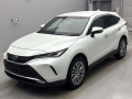 2023 Toyota Harrier Hybrid