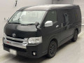 2015 Toyota Hiace Wagon