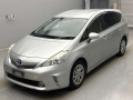 2013 Toyota Prius alpha